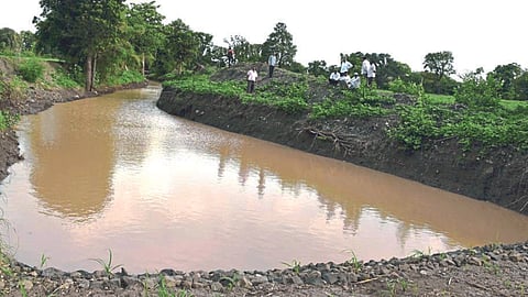 Jalyukt Shiwar Scheme
