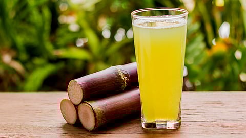 Sugarcane Juice