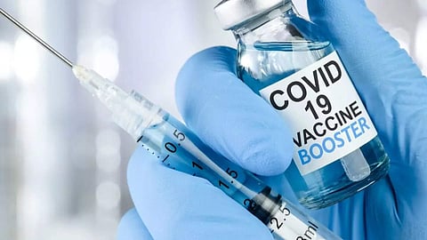 Corona Booster Dose