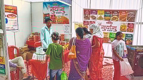 Spice Manufacturing Industry