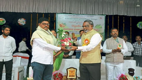 Dr. Sharad Gadakh