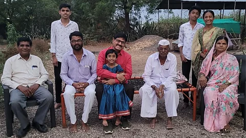 Indrajit Bhalerao In Sangola