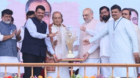 Maharashtra Bbhushan