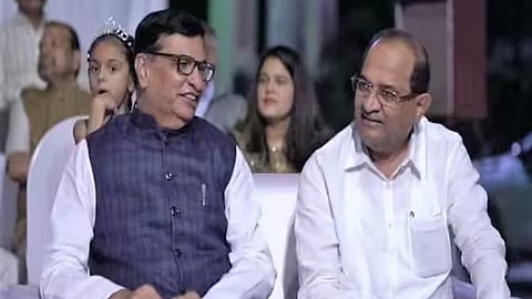 Minister Radhakrishna Vikhe