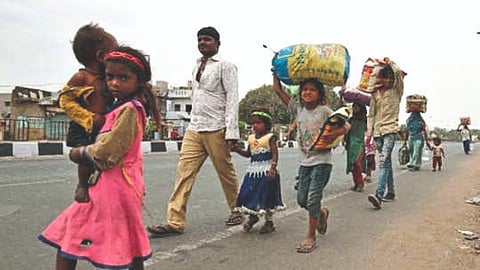 Migration Of Citizens