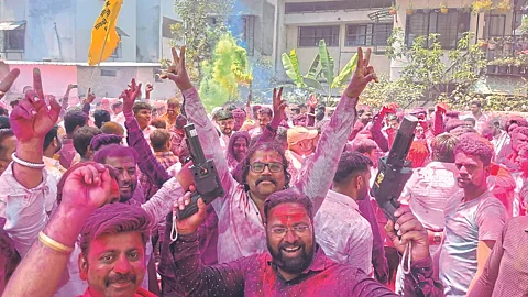Pune APMC Election