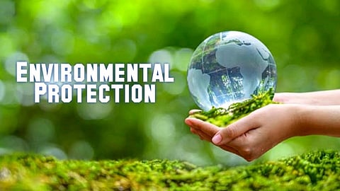 Protection Of Environment