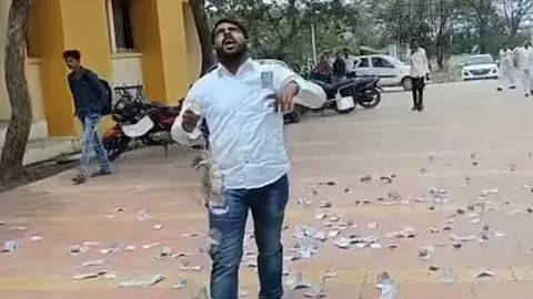 Phulambri Corruption