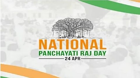 Panchayatraj Day