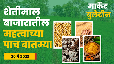 Chana Market