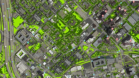GIS Mapping