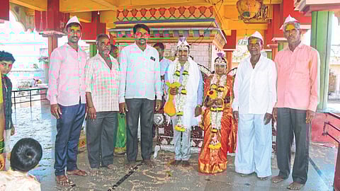 Kolhapur Farmer Marriage News