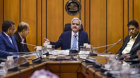 RBI Board Meet