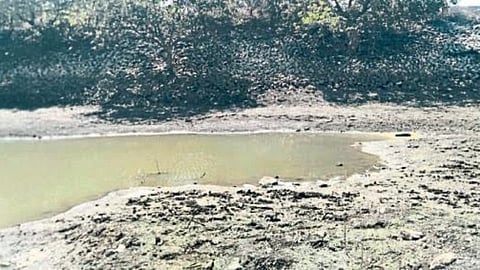 Water Shortage