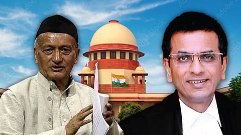 Maharashtra Political Crisis