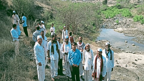 Devna Irrigation Project
