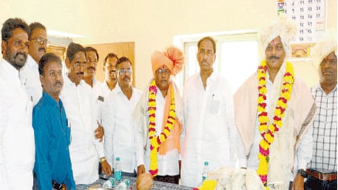 Kurduwadi Market Committee Chairman