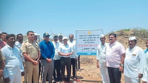 Galyukt Shiwar Yojana