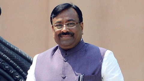 Minister Sudhir Mungantiwar