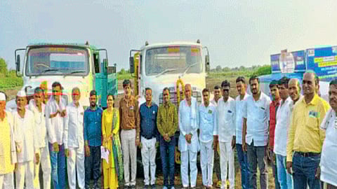 Galyukta Shiwar Scheme