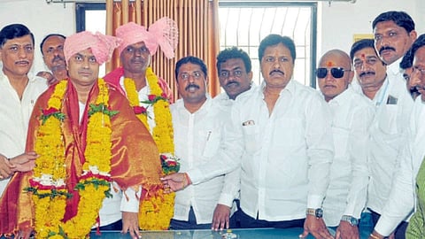 Ambajogai APMC