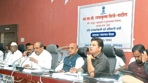 Radhakrishna Vikhe Patil