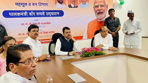 Devendra Fadnavis