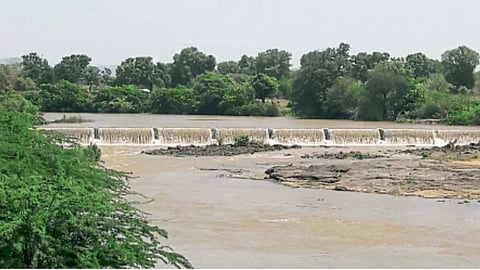 Haranbari Dam