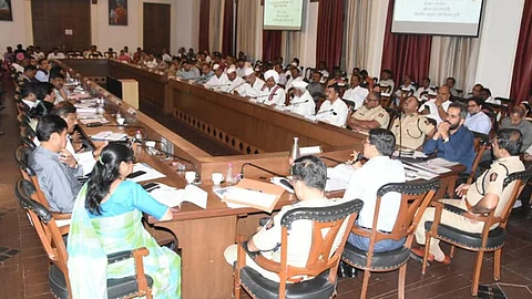 Ashadhi wari planning meeting