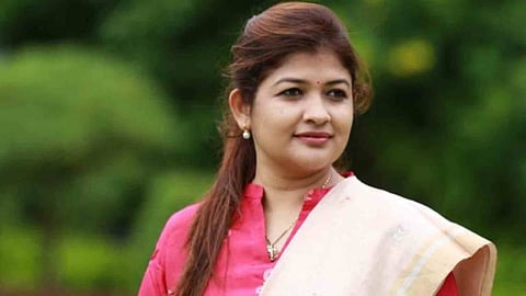 MLA Shweta Mahale