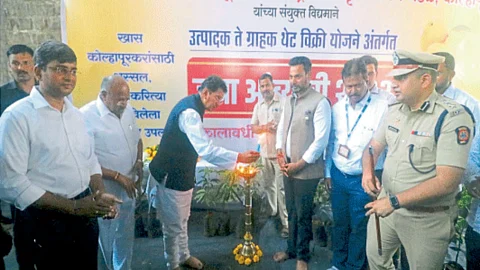 Deepak Kesarkar