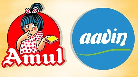 Amul vs Aavin