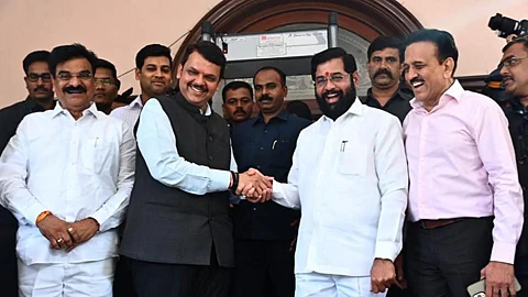 eknath Shinde