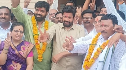 APMC Election Result : बच्चू कडूंचे चांदूर बाजार बाजार समितीवर वर्चस्व, सभापतीपदी राजेंद्र याऊल