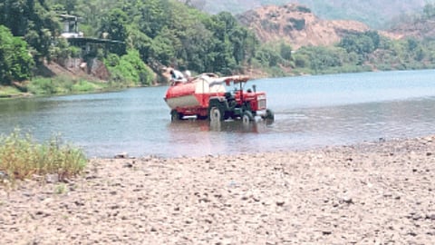 Jalgaon Water
