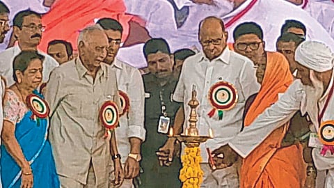 Sharad Pawar