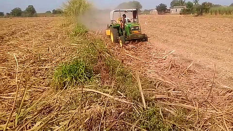 Crop Residue Management