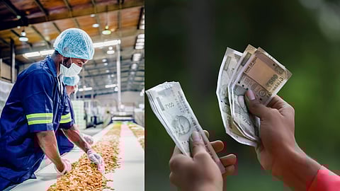 Micro Food Processing