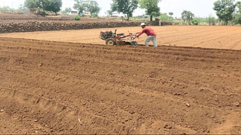 Kharif Sowing