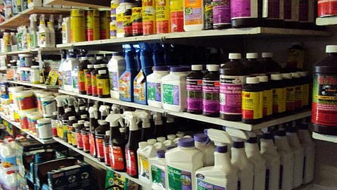 Biostimulants manufacturing companies