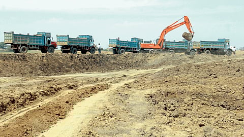 Galmukt Dharan Scheme