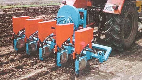 Agriculture Engineering