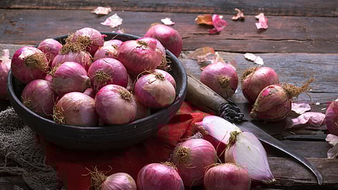 Onion Rate