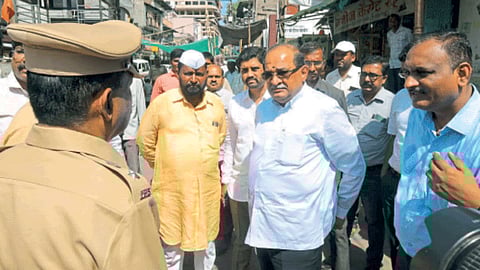 radhakrishna Vikhe Patil
