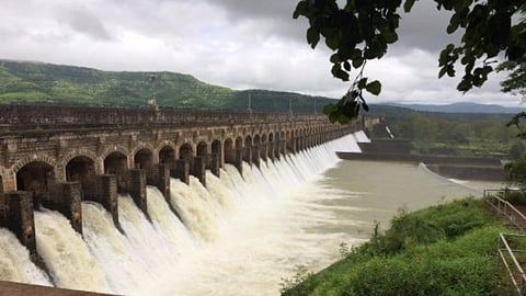 Bhatghar Dam
