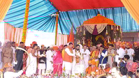 Shivrajyabhishek Din