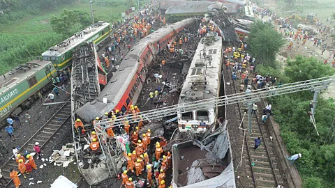 Odisha Railway Accident