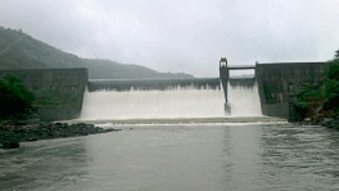 Ambit Dam