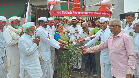 Ashadhi Wari