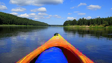 Water Tourism